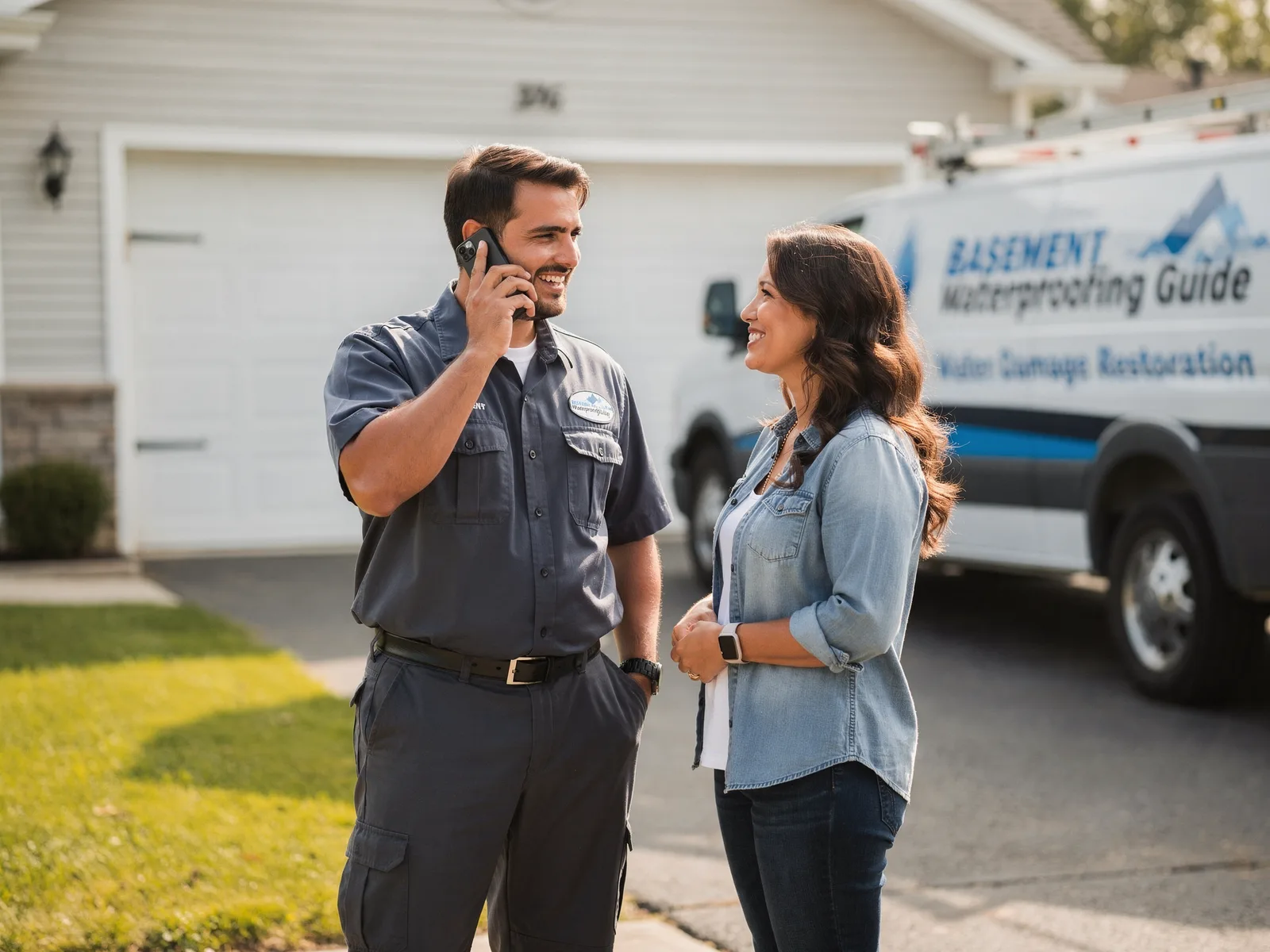 Basement Waterproofing Near Me New Holland, OH FAQs