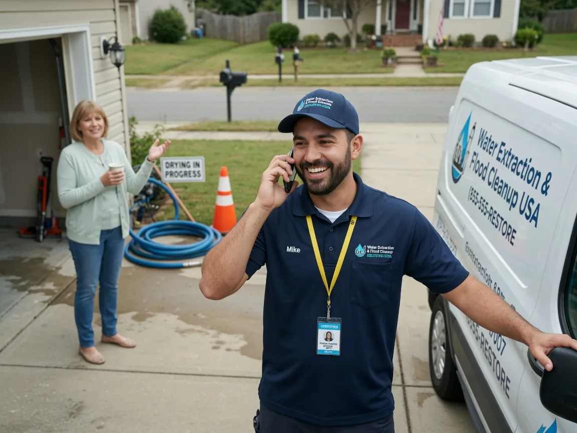 Emergency Water Extraction New Holland, OH FAQs